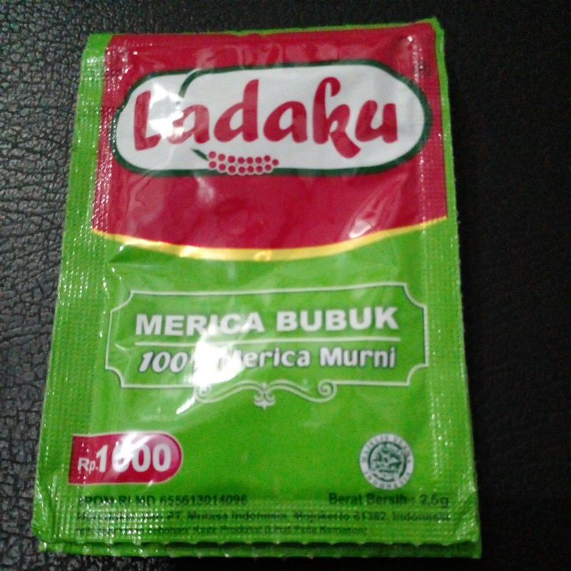 

LADAKU MERICA BUBUK 1 PCS
