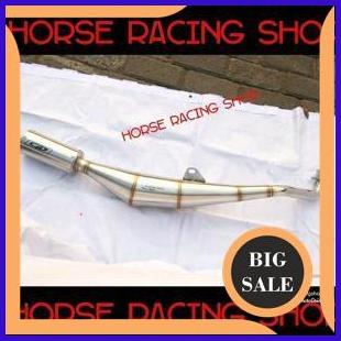 knalpot cld racing F1ZR standar racing C1 1M4R23 sparepart