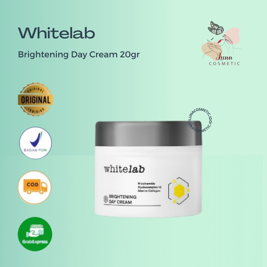 Whitelab Brightening Day Cream 20g