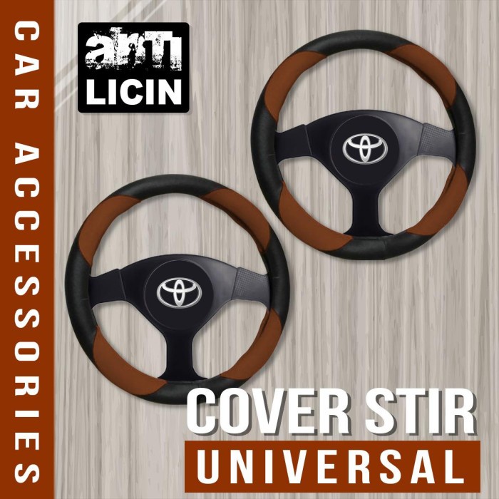 Laris Cover Stir Yaris