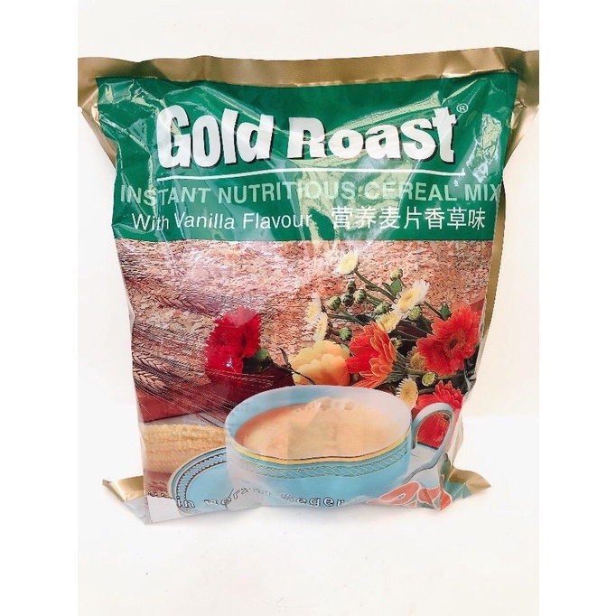 

Gold Roast Instant Cereal Vanilla Flavour