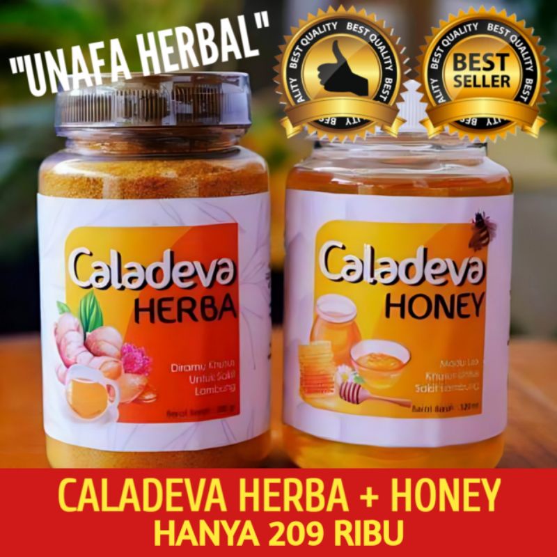 

Caladeva Treatment Herbal Asam Lambung, Gerd,dan Maag