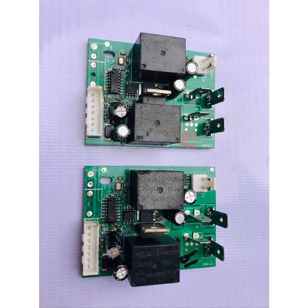 TERMURAH Modul ic Signal Mobilan aki Anak RX 60 6volt Dan 12v Reicever Mobilan Aki anak PMB 6 Volt D