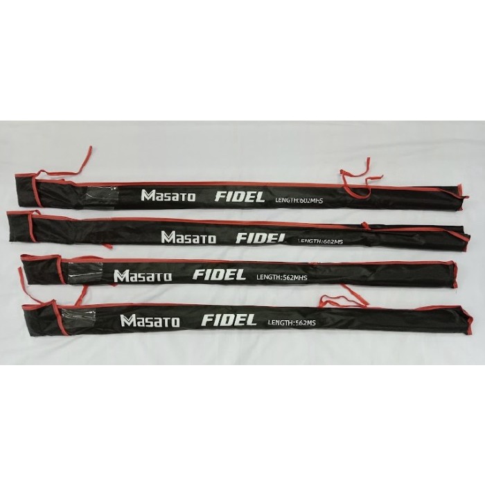 Terlaris Joran Masato Fidel 562-602 Ms/Mhs