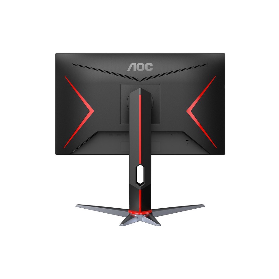 Monitor LED AOC 24G2Z 24&quot; IPS 1080p 240Hz 0.5ms HDMIx2 DP HDR FreeSync