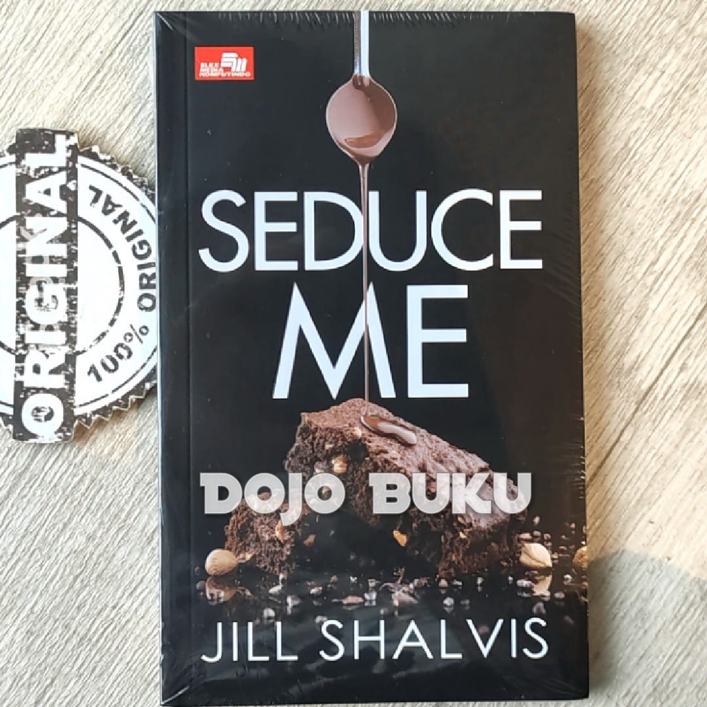 Buku Contemporary Romance: Seduce Me by Jill Shalvis