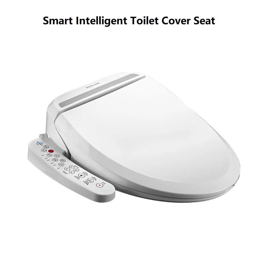 Smart Seat Toilet Cover Lid - Toilet Pintar Kloset Otomatis Praktis