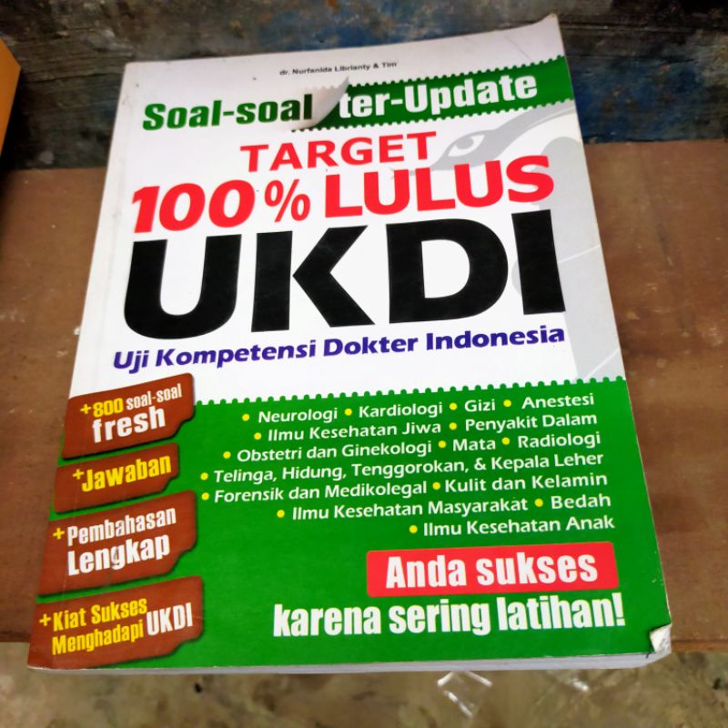 

buku ukdi 100%lulus