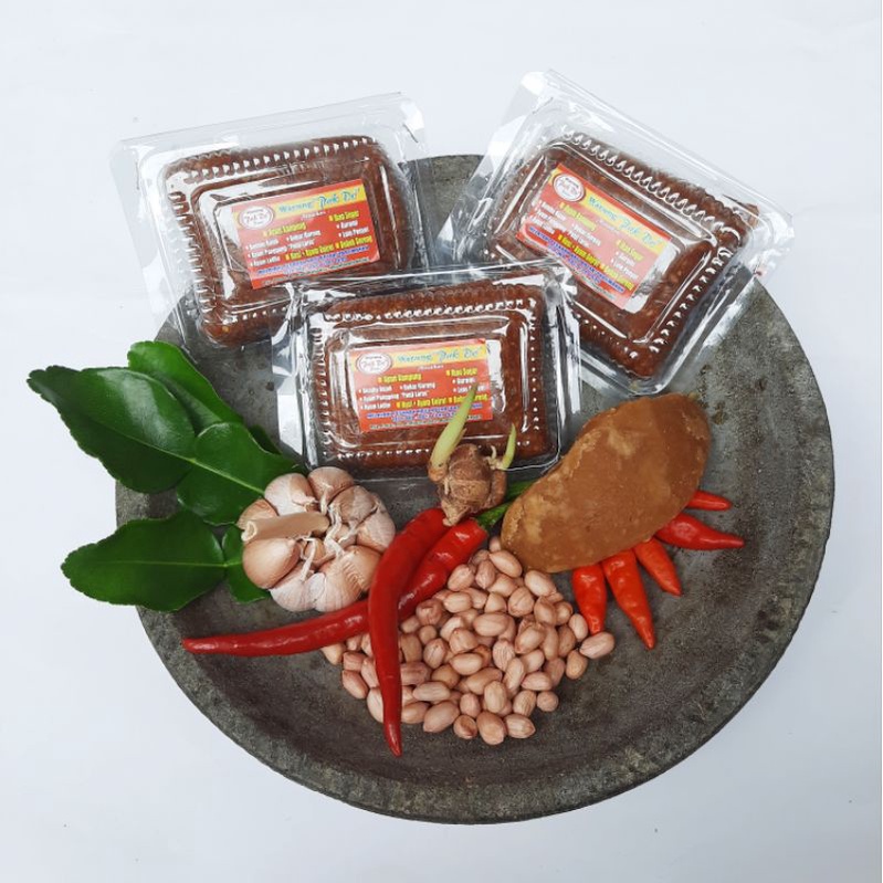 

sambal pecel 1kg