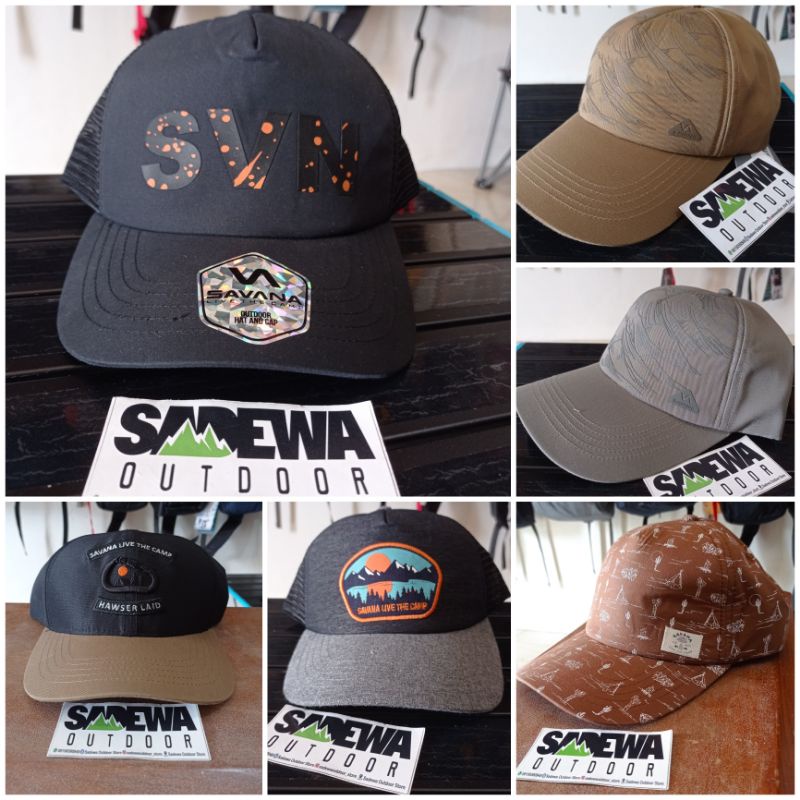 Topi Savana