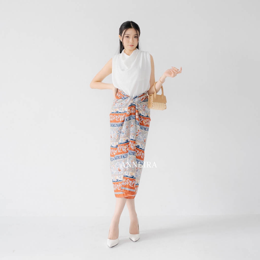 ROK SERUT BATIK KIARA (LIMITED EDITION)