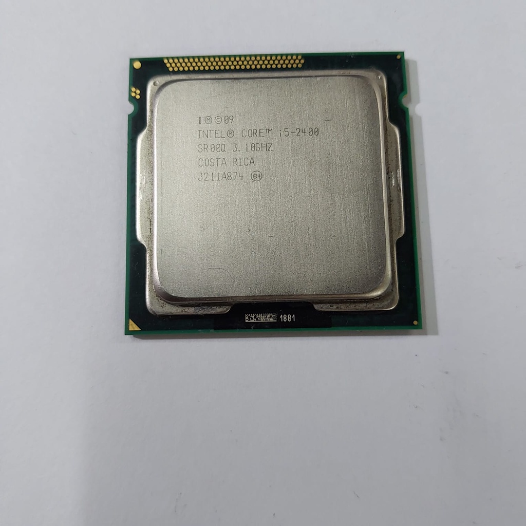PROCESSOR INTEL CORE I5 2400