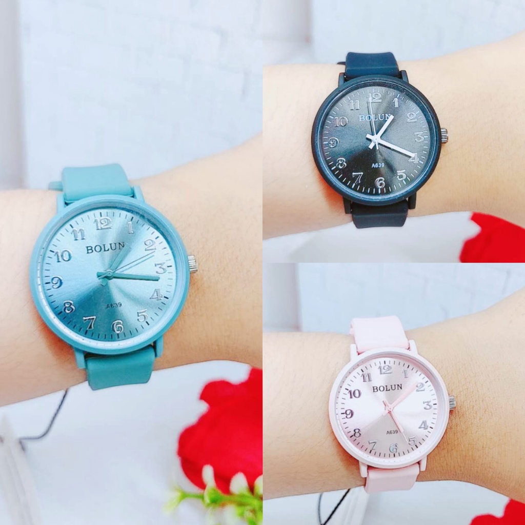 Jam Tangan Wanita Cewek Tahan Air P1322