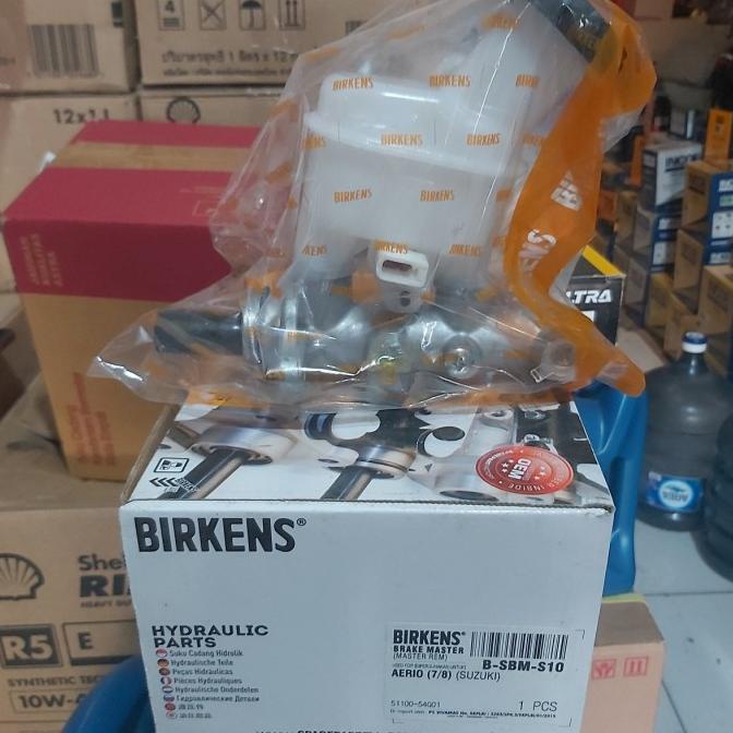 Master Rem Atas/Brake Master Assy Aerio,Baleno Next G