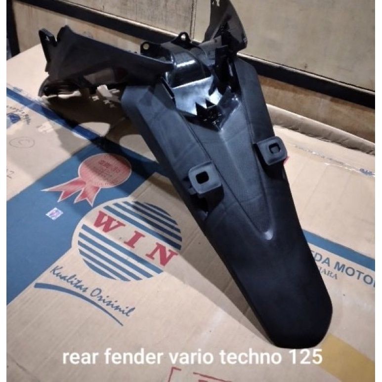 Spakbor Belakang Honda VARIO TECHNO 125 - MF AKSESORIS MOTOR