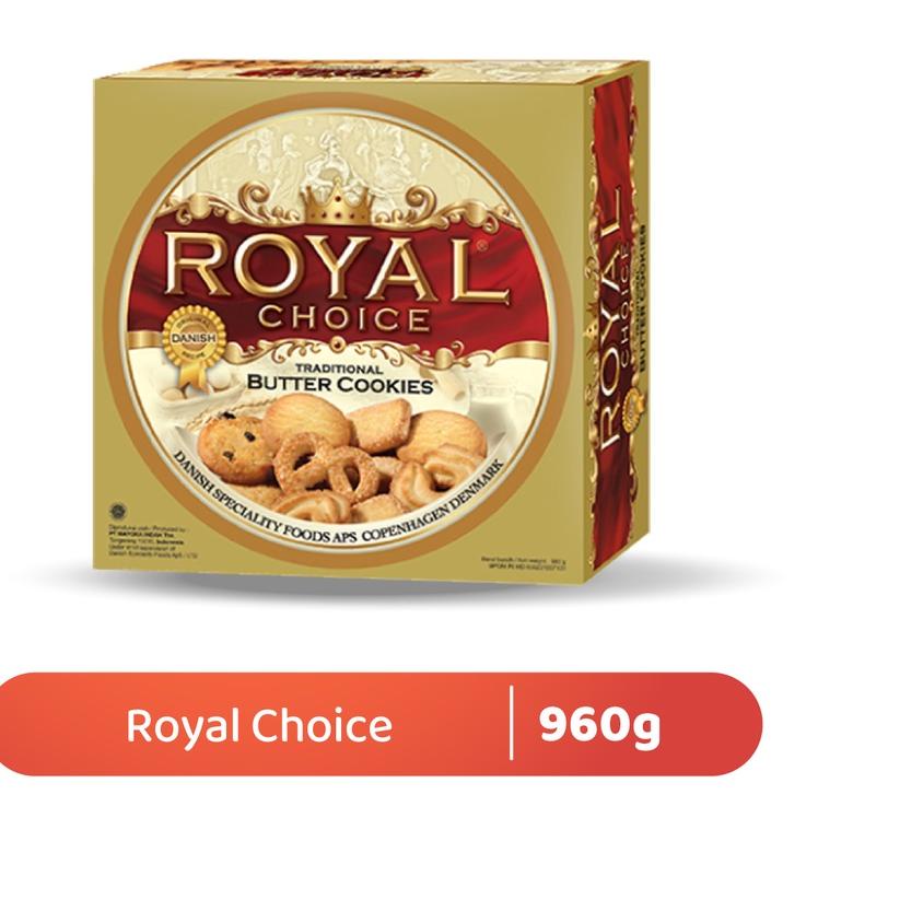 

۞ Royal Choice 960 gr ➨