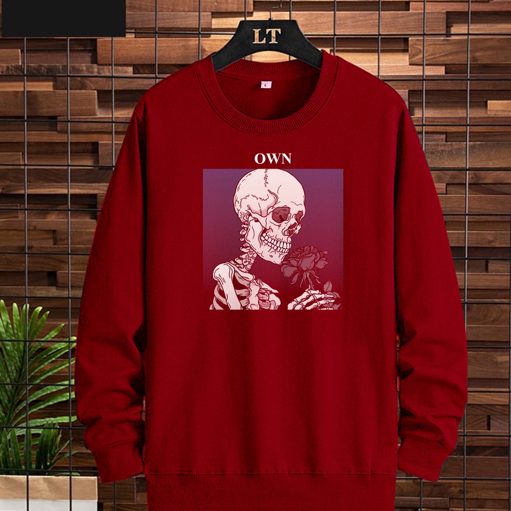 FF SWEATER DISTRO SABLON DIGITAL BERKUALITAS BR