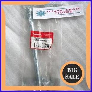 AS TENGAH AS ARM SWINGARM LENGAN AYUN POROK BELAKANG HONDA KARISMA X 125 ORIGINAL AHM 90121 KPH 900