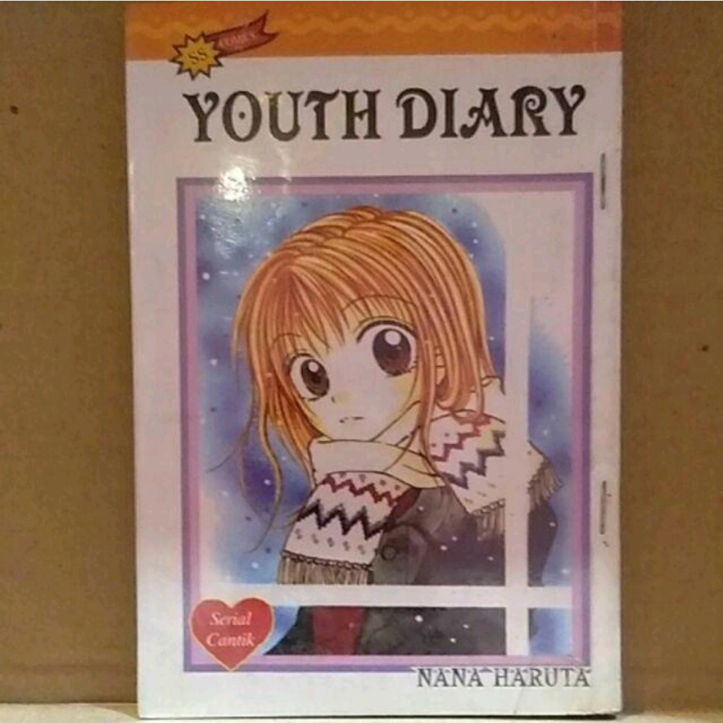 Komik One Shot: Youth Diary