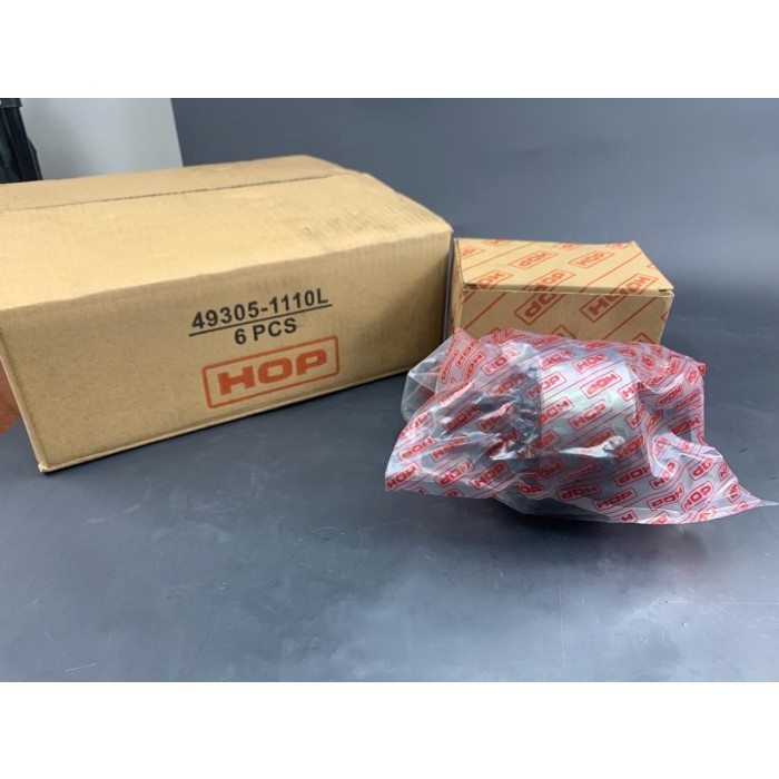 karet dingdong hop hino