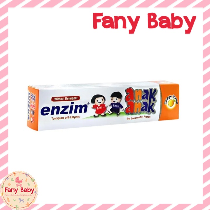 ENZIM PASTA GIGI ANAK 63GR