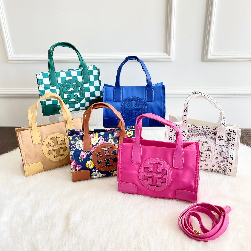 ToryBurch TB077 Tas Selempang Wanita iMport Ori Tas tenteng Import Branded