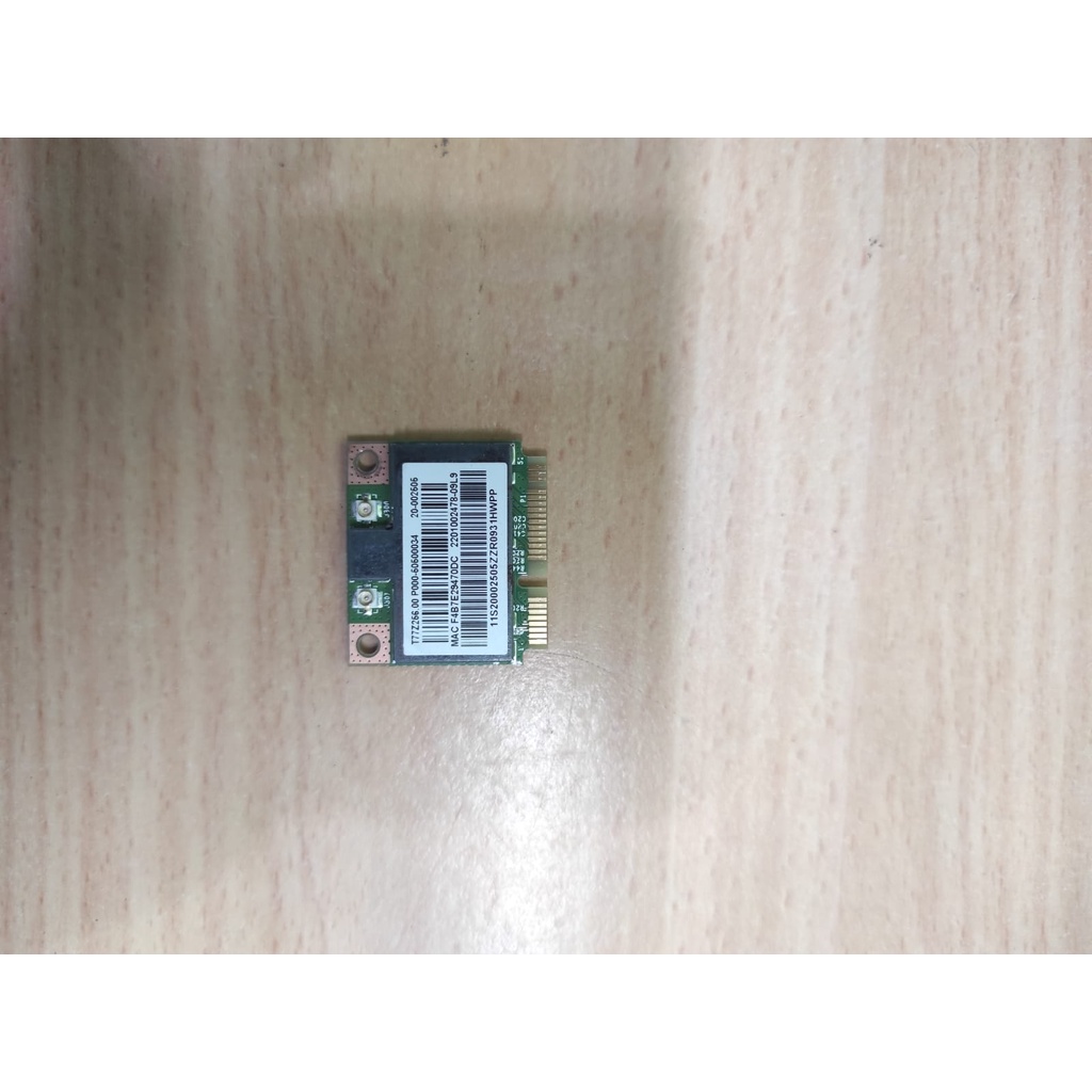 Wifi Card Laptop Lenovo G480