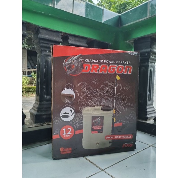 Sprayer Dragon 12 L