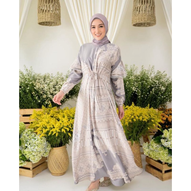 JEUMPA KAFTAN WEARING KLAMBY, Sixe S/M