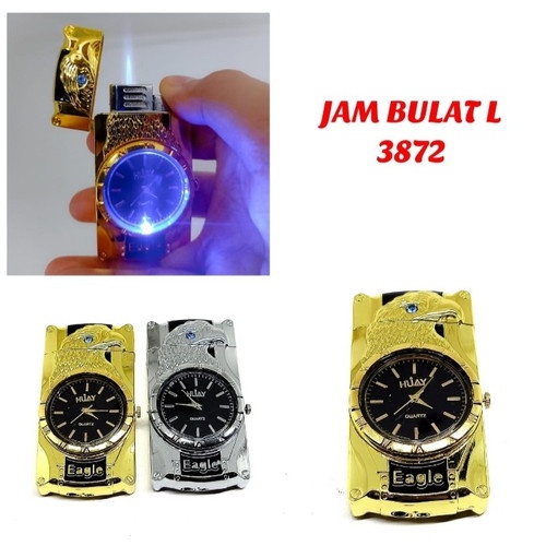 JAM BULAT LAS 3872 KOREK API Mancis Unik , Korek Api Exclusive, Korek Bara Unik, Mancis Keren