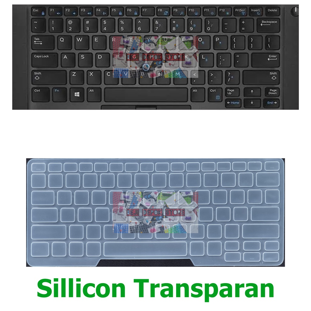 Keyboard Protector Dell Latitude 5490 5450 7480 7490