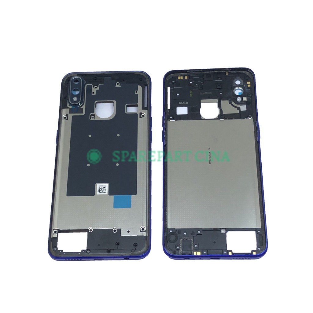 TUTUP BATERAI REALME 3 PRO / TUTUP BATRE / BEZEL BATERAI REALME 3PRO