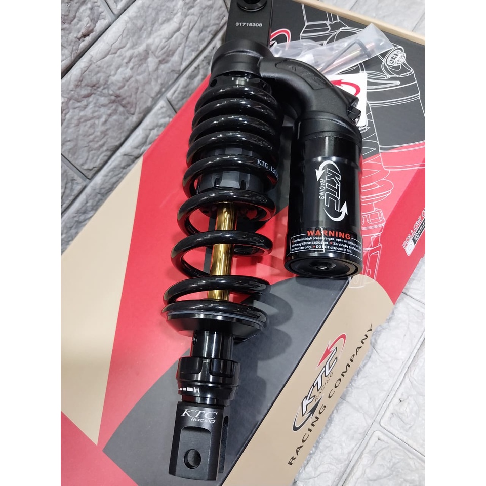Shock KTC EVO Ktc Evo Racing Series Ori 330mm Beat Vario 110,125 Dan 150