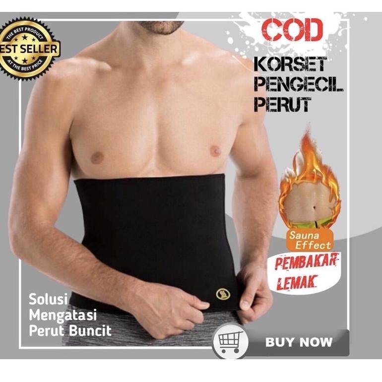 LANGSUNG ORDER KORSET HOTSHAPERS ORIGINAL (Korset Penglangsing)