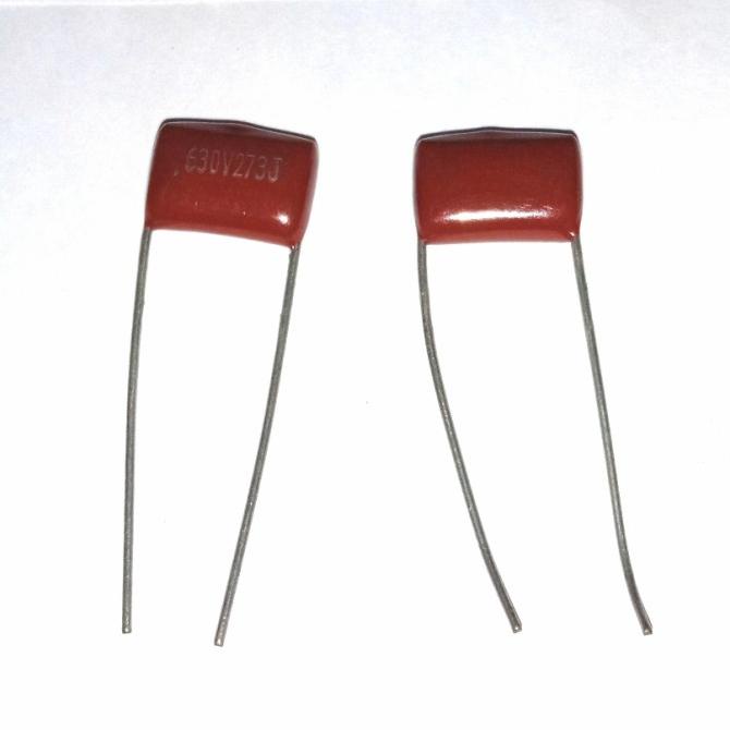 Milar 273J630V 273J 630V 273 J 630 V 27nF pcmelektrob9090 Juara
