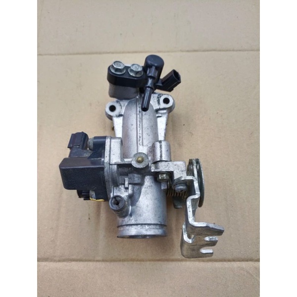 Throttle Body TB Beat Beat Fi Esp Scoopy Fi Esp Original