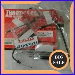 Kabel Gas F1ZR Ori 1M4R23 suku cadang