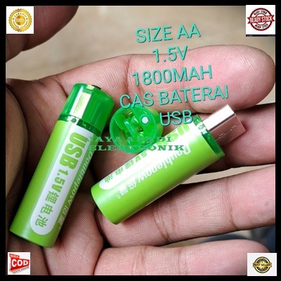 G663 DOUBLEPAW USB BATERAI CAS AA A2 1800 MAH 1.5V SEPASANG SET BATERRY BATERE BATERY BATU CASAN CHARGER CHARGE SENTER POLICE PB POWERBANK ULTRA POWER DC AC VAPE VAPOR SPEAKER PORTABLE MINI MIC MIK LAMPU LED LITHIUM ION KIPAS KECIL DLL VOLT JAM ELEKTRIK