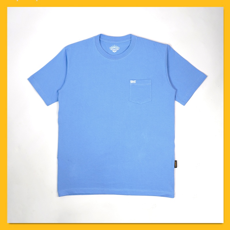 Baju Kaos Pria / T Shirt Pria Premium Distro Terlaris