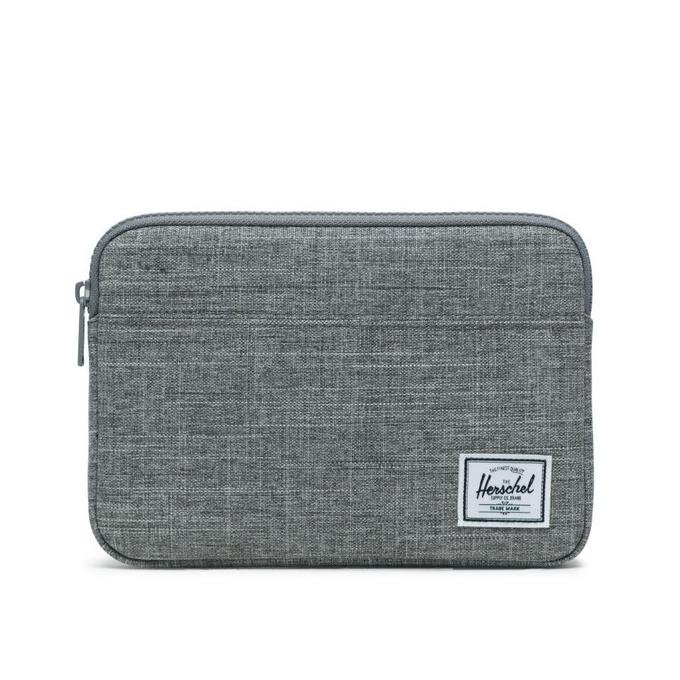 Herschel Anchor Ipad Mini 6 Sleeve Case Pouch Raven X