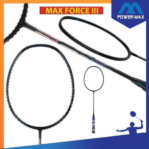 Raket Power Max max Force III Original