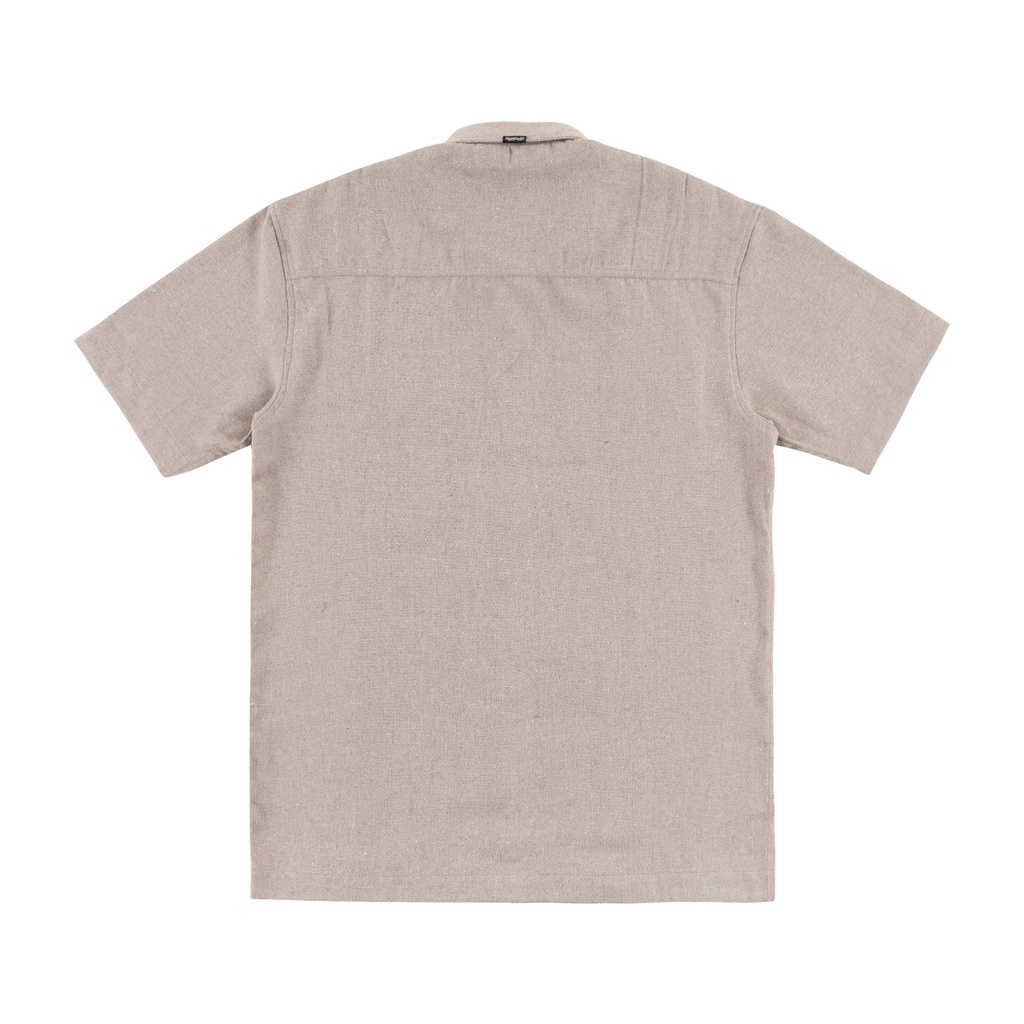 LATTE BUTTON UPS SHIRTS MATERNAL DISASTER