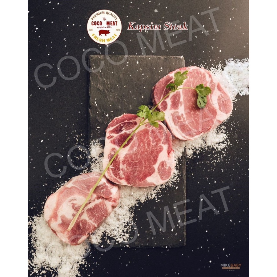 

STEAK KAPSIM (4-5PCS)