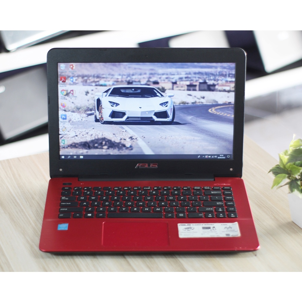 Asus A455L Intel Core I3-4030U Ram 4GB Hardisk 500GB
