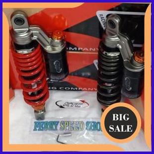 SHOCK KTC DOUBLE CLICK VARIO 125 VARIO 150 SHOCK TABUNG KTC RACING VARIO 125 VARIO 150 BEAT NEW SHOC