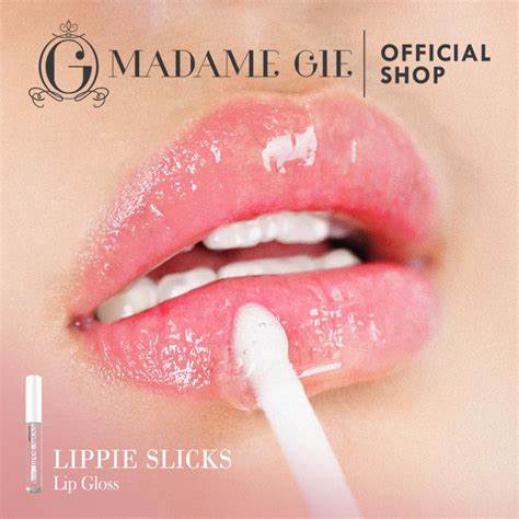 Madam Gie Lippie Slicks Lip Gloss