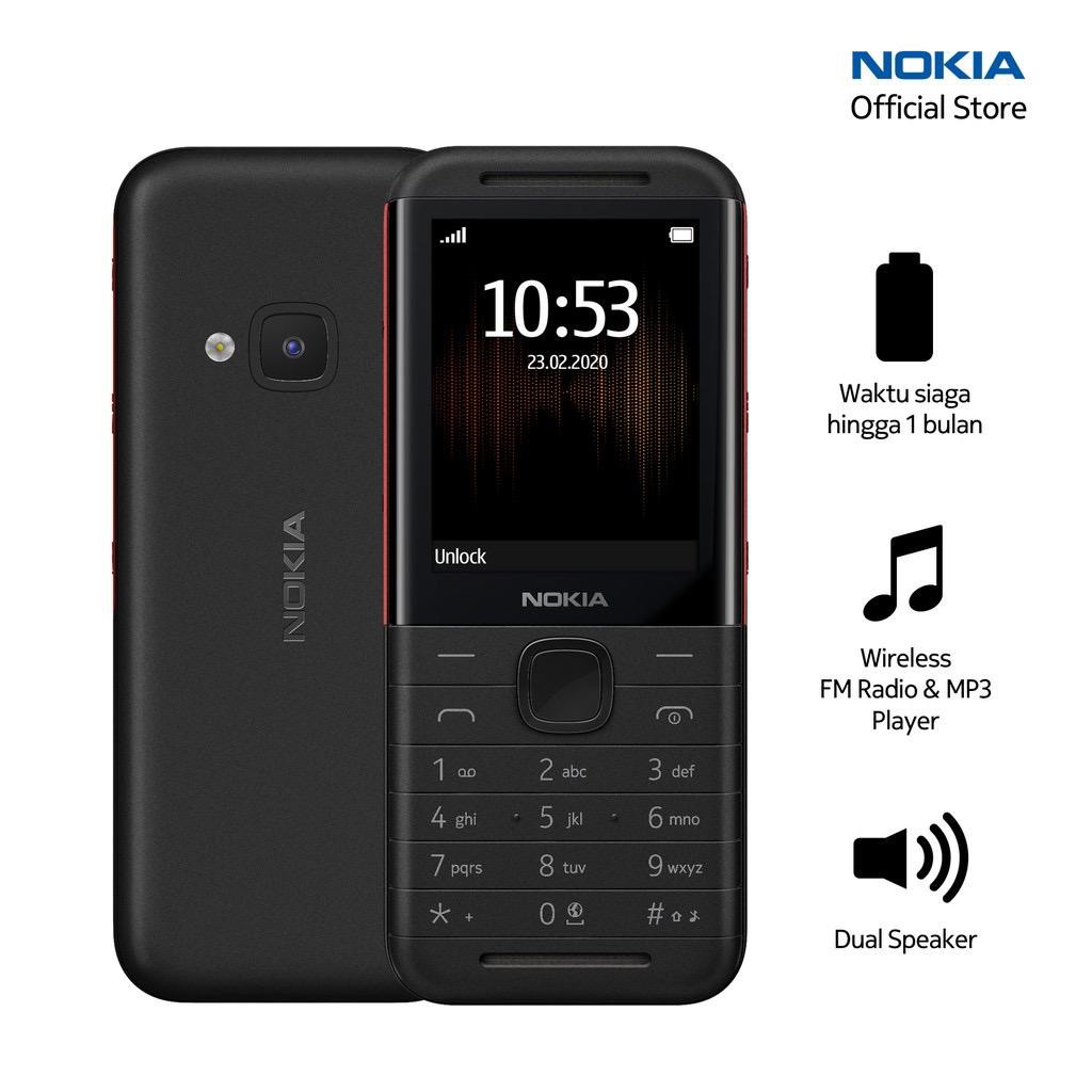 Nokia 5310 Express Music jadul