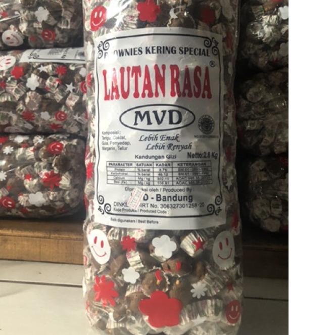 

◊ BROWNIES KERING 2,6kg ●