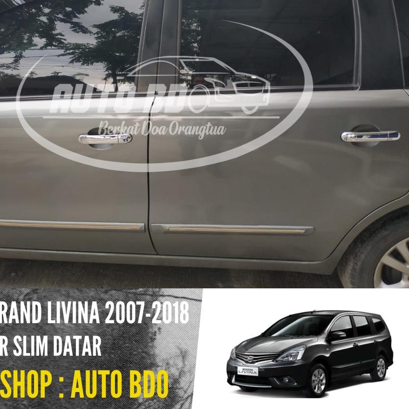 ➯ Talang Air Grand Livina  ❅