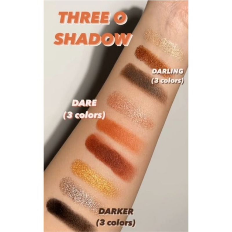 LT Pro Three-o Shadow Eye Shadow